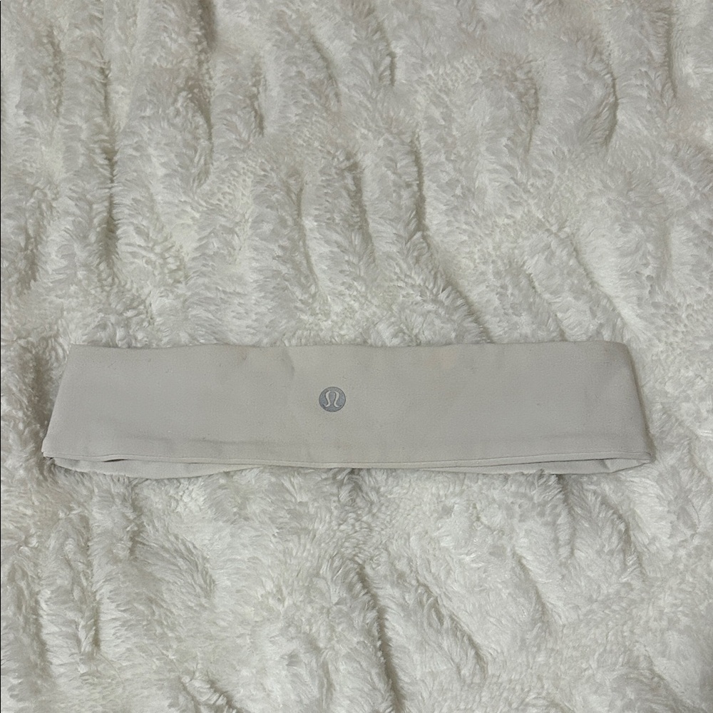 Lululemon headband